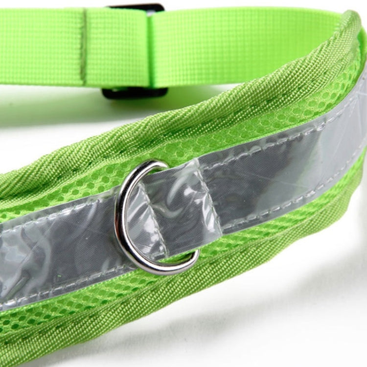 Dog Running Reflective Adjustable Belt Traction Rope with Small Bag, Specification:4-Piece Set