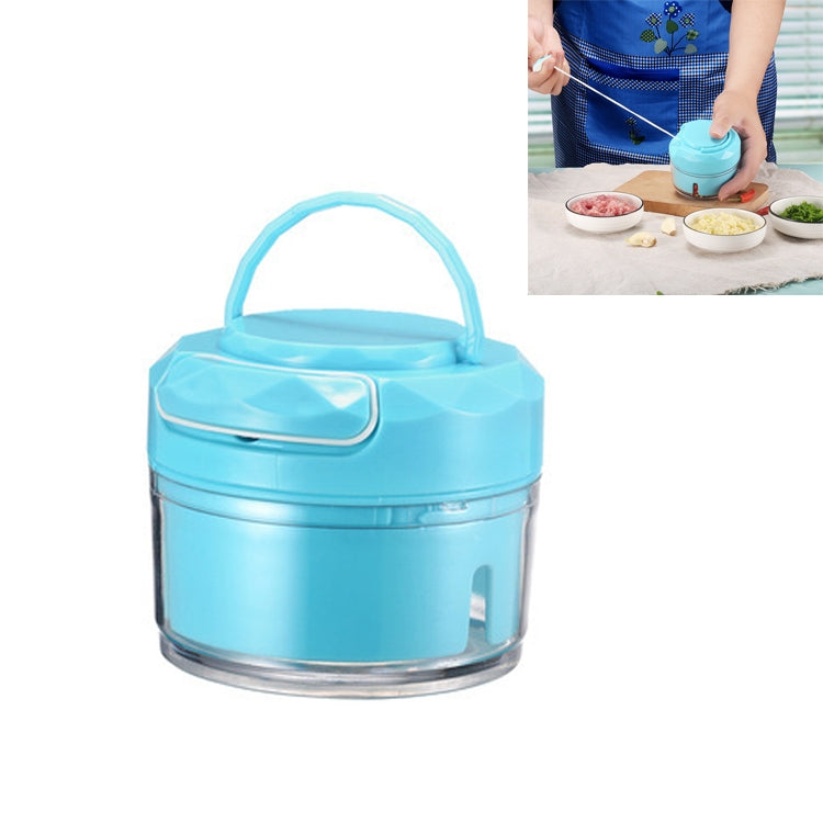 Home Kitchen Manually Pull Garlic Pounded Garlic Machine Ginger Minced Garlic Crusher