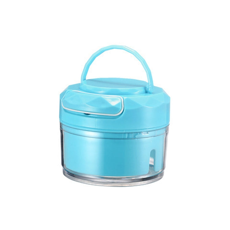 Home Kitchen Manually Pull Garlic Pounded Garlic Machine Ginger Minced Garlic Crusher