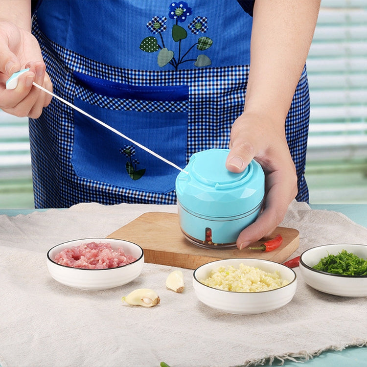 Home Kitchen Manually Pull Garlic Pounded Garlic Machine Ginger Minced Garlic Crusher