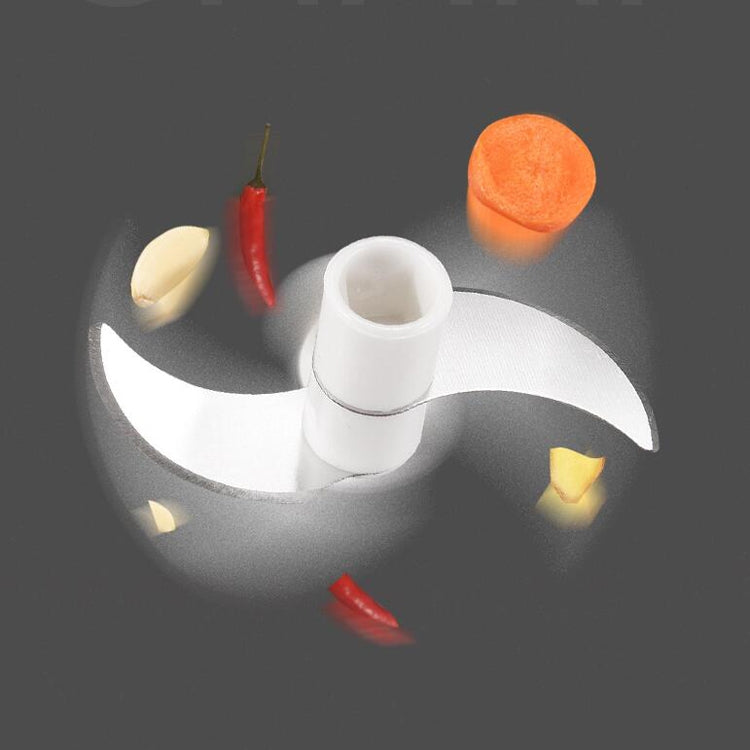 Home Kitchen Manually Pull Garlic Pounded Garlic Machine Ginger Minced Garlic Crusher