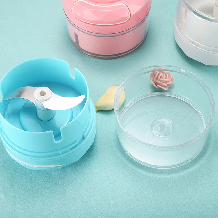 Home Kitchen Manually Pull Garlic Pounded Garlic Machine Ginger Minced Garlic Crusher