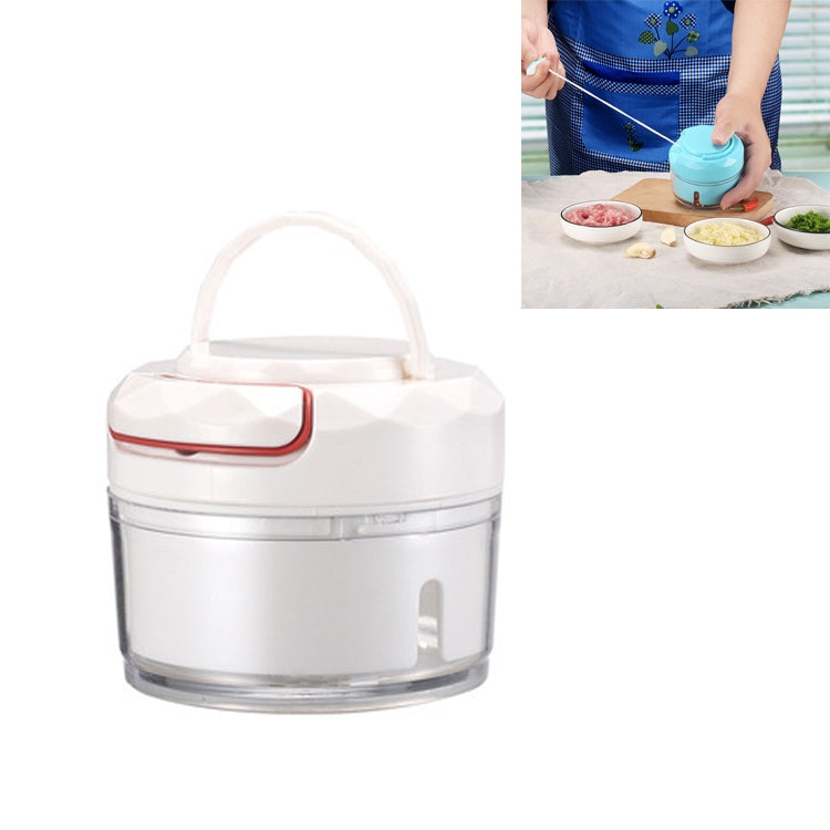 Home Kitchen Manually Pull Garlic Pounded Garlic Machine Ginger Minced Garlic Crusher