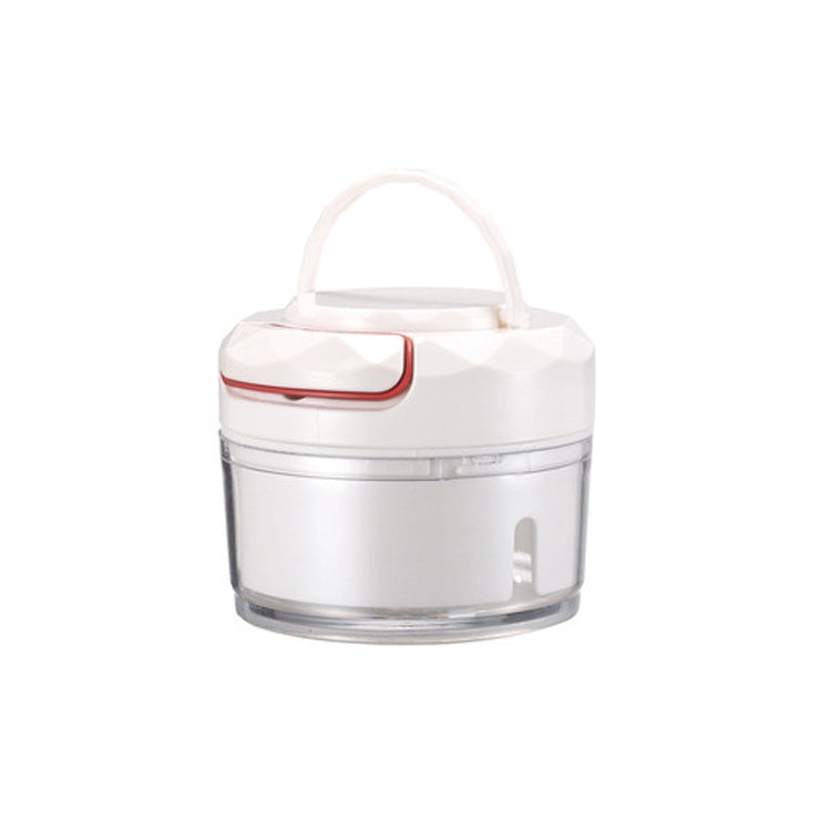 Home Kitchen Manually Pull Garlic Pounded Garlic Machine Ginger Minced Garlic Crusher
