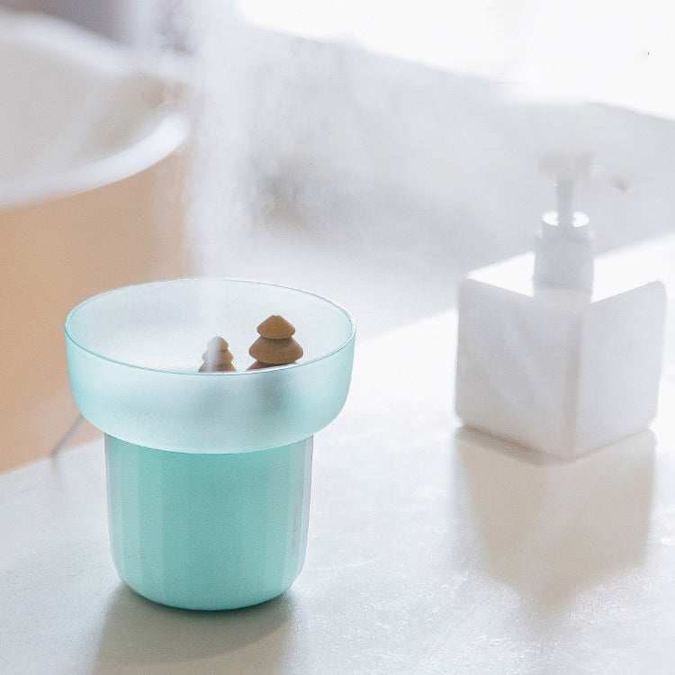 Mini Creative Desktop USB Silent Aromatherapy Air Sterilizing Humidifier