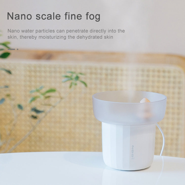Mini Creative Desktop USB Silent Aromatherapy Air Sterilizing Humidifier