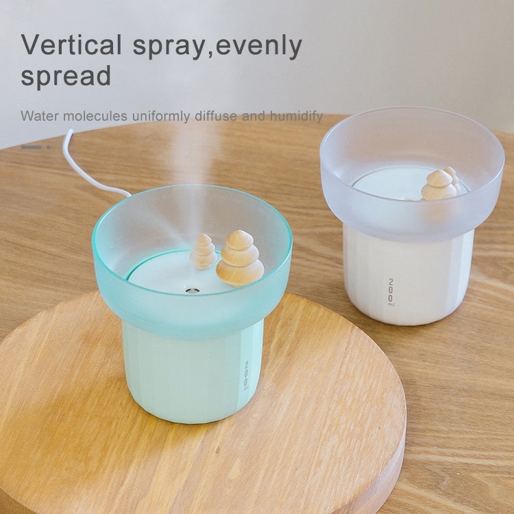 Mini Creative Desktop USB Silent Aromatherapy Air Sterilizing Humidifier