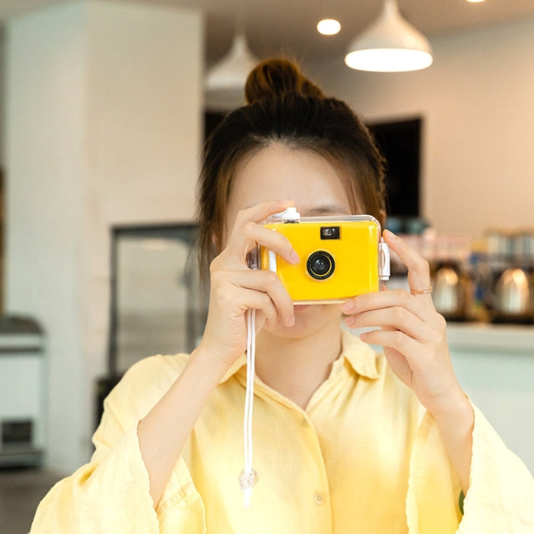 8 PCS/Roll 28mm ISO 200 Mini Color Photo Film for 135 Cute Retro Camera