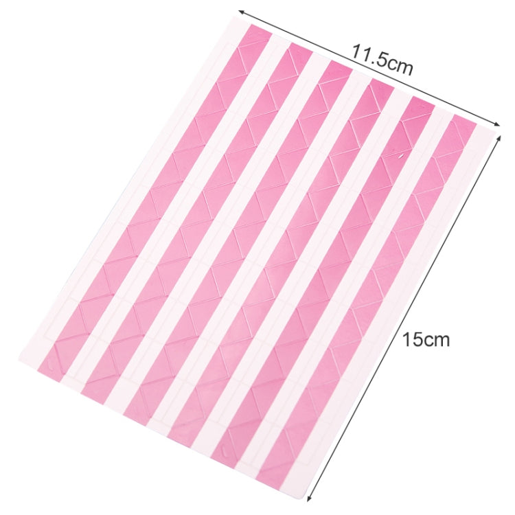 Lesson Book Corner Protector Photo Scrapbook Album Photo Frame Decorative Corner Sticker