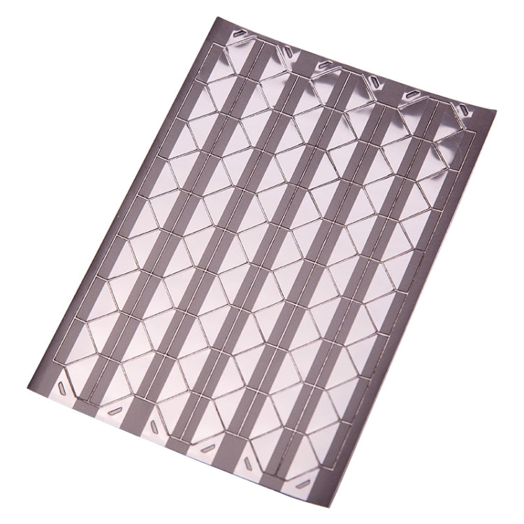 Lesson Book Corner Protector Photo Scrapbook Album Photo Frame Decorative Corner Sticker
