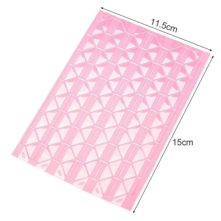 Lesson Book Corner Protector Photo Scrapbook Album Photo Frame Decorative Corner Sticker