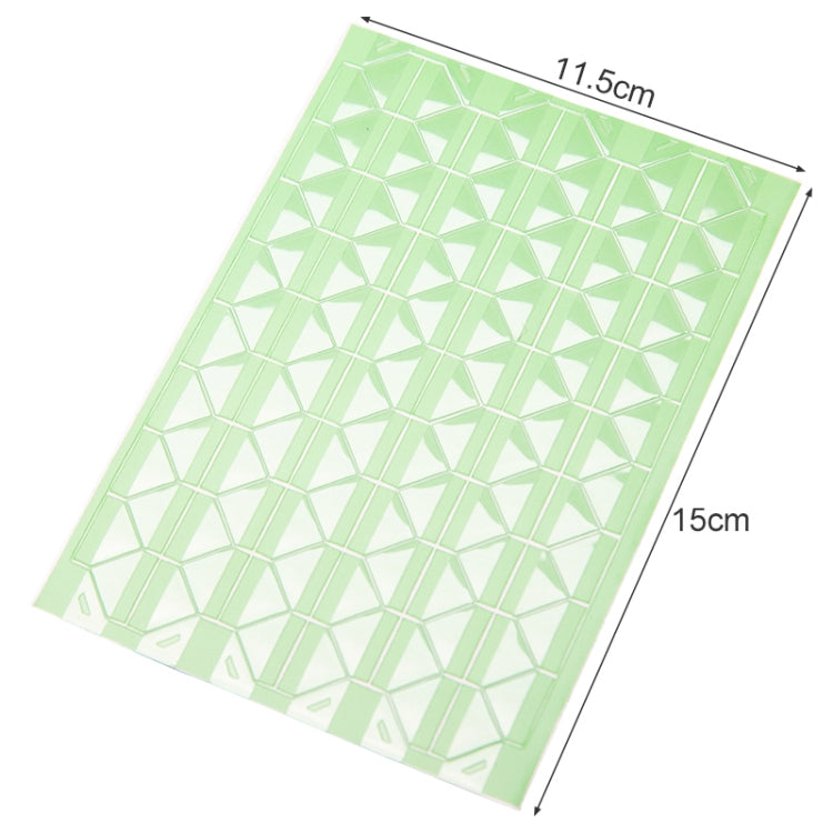 Lesson Book Corner Protector Photo Scrapbook Album Photo Frame Decorative Corner Sticker