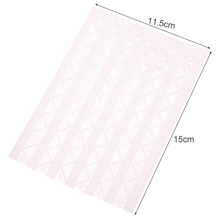 Lesson Book Corner Protector Photo Scrapbook Album Photo Frame Decorative Corner Sticker
