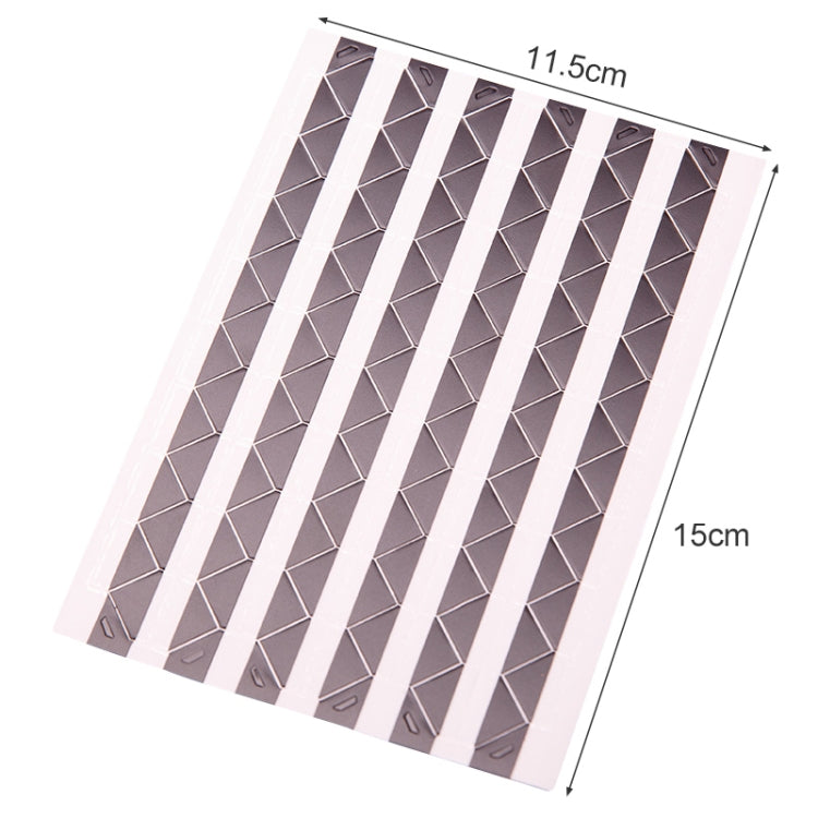 Lesson Book Corner Protector Photo Scrapbook Album Photo Frame Decorative Corner Sticker