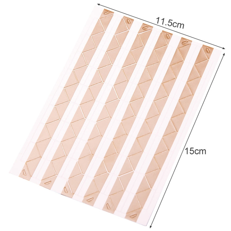 Lesson Book Corner Protector Photo Scrapbook Album Photo Frame Decorative Corner Sticker