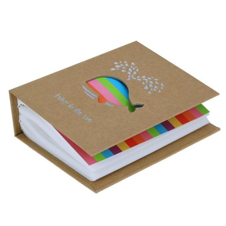 6 inch 200 Sheets Album Interstitial Album Commemorative Book