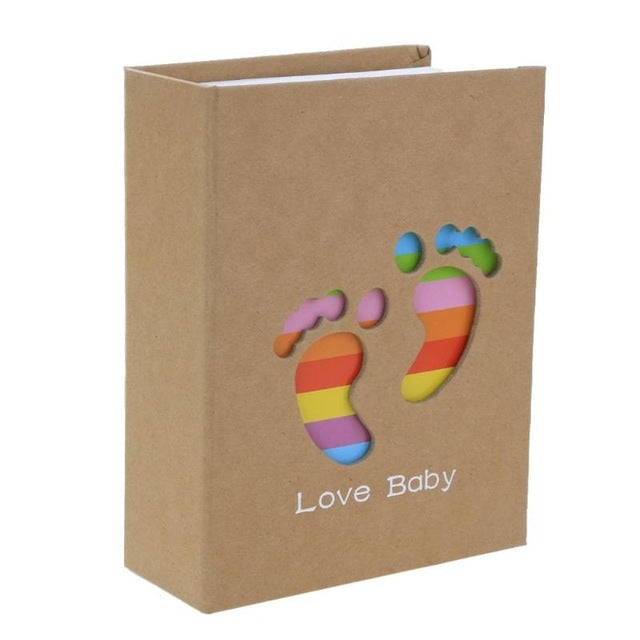 6 inch 200 Sheets Album Interstitial Album Commemorative Book