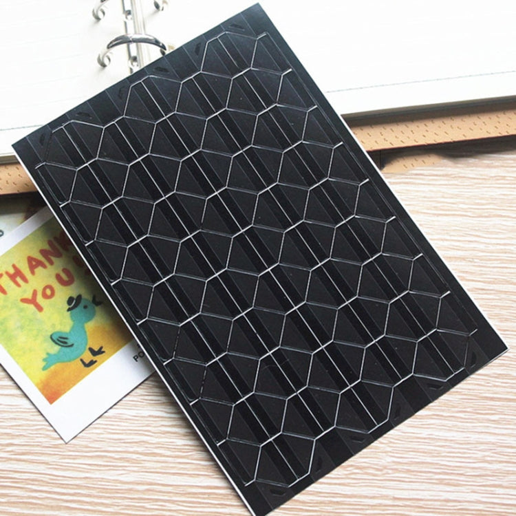 5 PCS DIY Handmade Album Accessories Fixed Photo Stickers