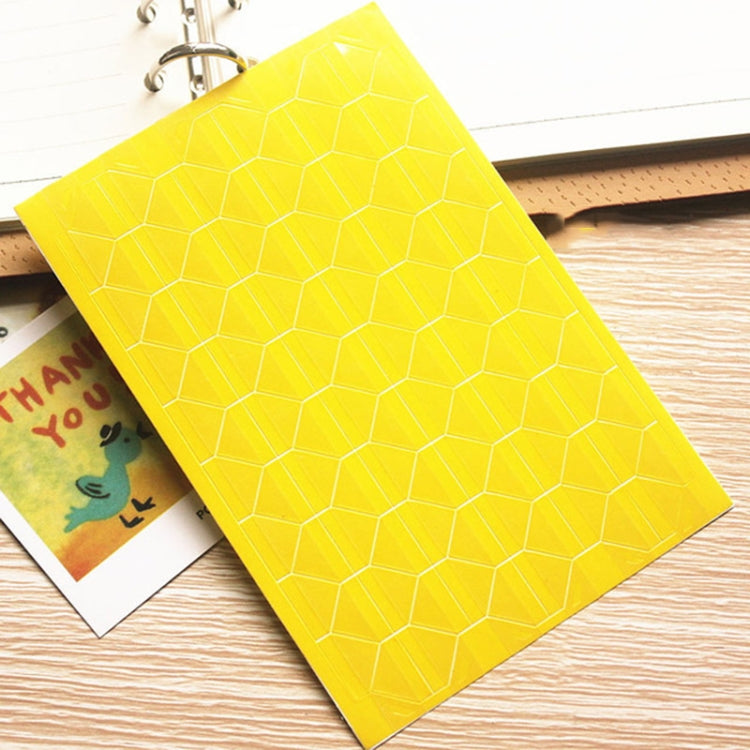5 PCS DIY Handmade Album Accessories Fixed Photo Stickers