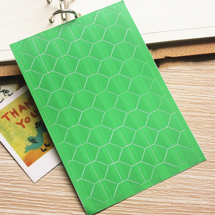 5 PCS DIY Handmade Album Accessories Fixed Photo Stickers