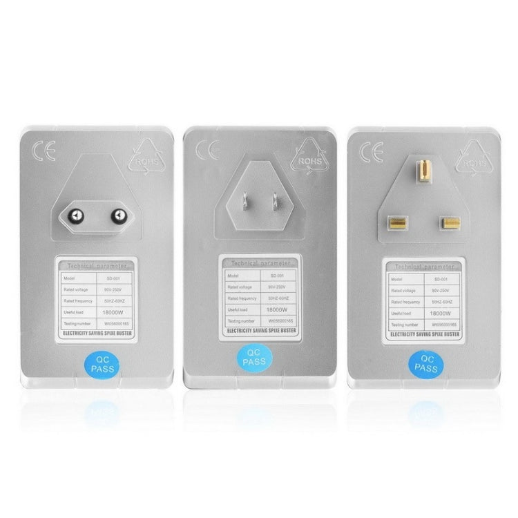 Energy Saver Electricity Saving Box(EU Plug)