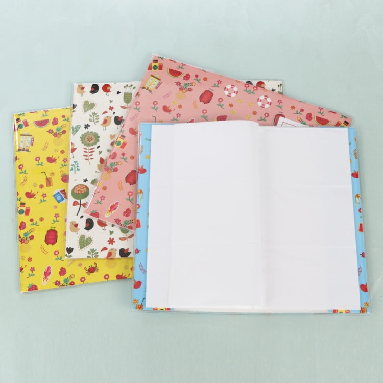 Cartoon Pattern Pocket Album Candy Color Photo Albums