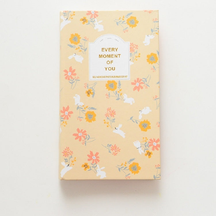 Cartoon Pattern Pocket Album Candy Color Photo Albums