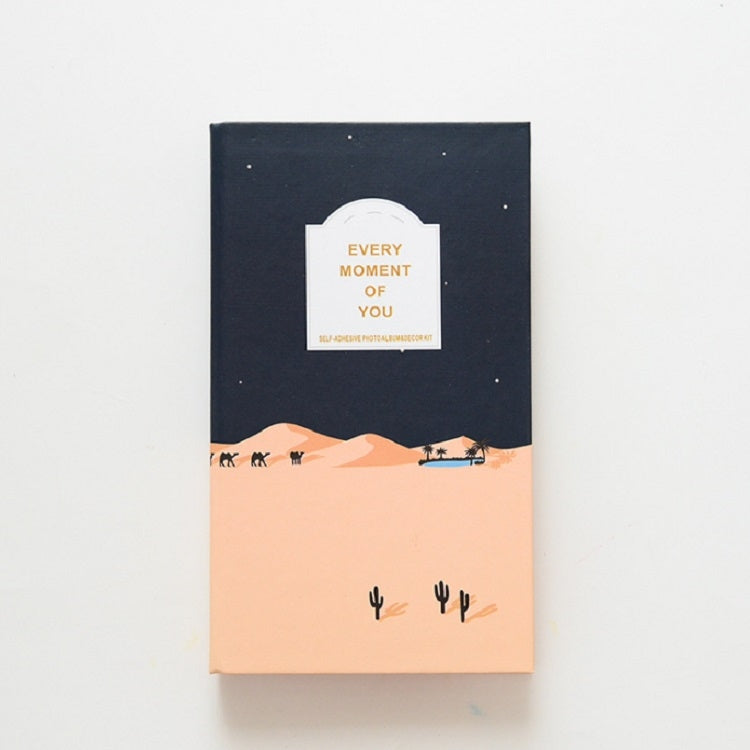 Cartoon Pattern Pocket Album Candy Color Photo Albums