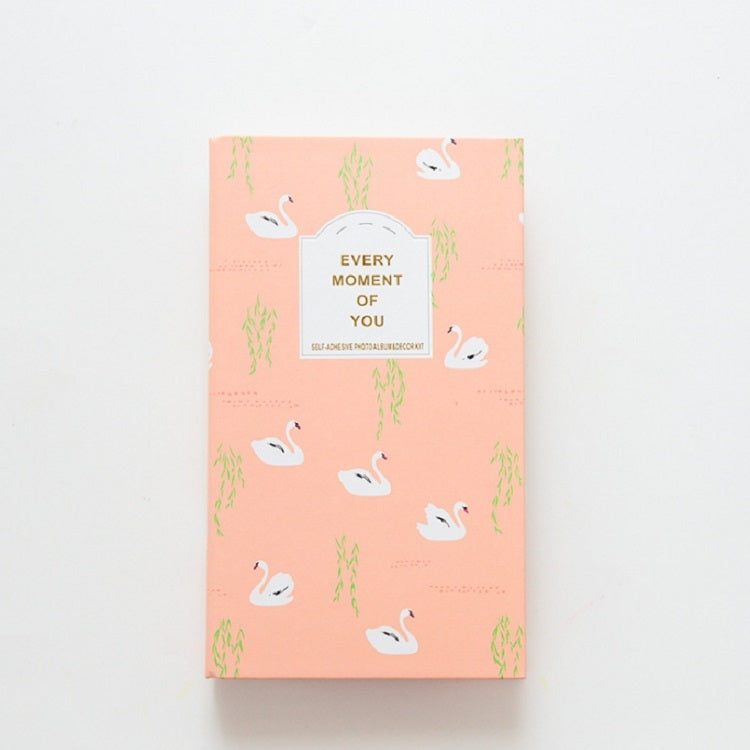 Cartoon Pattern Pocket Album Candy Color Photo Albums