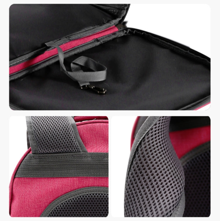 Pet Portable Transparent Space Capsule Backpack