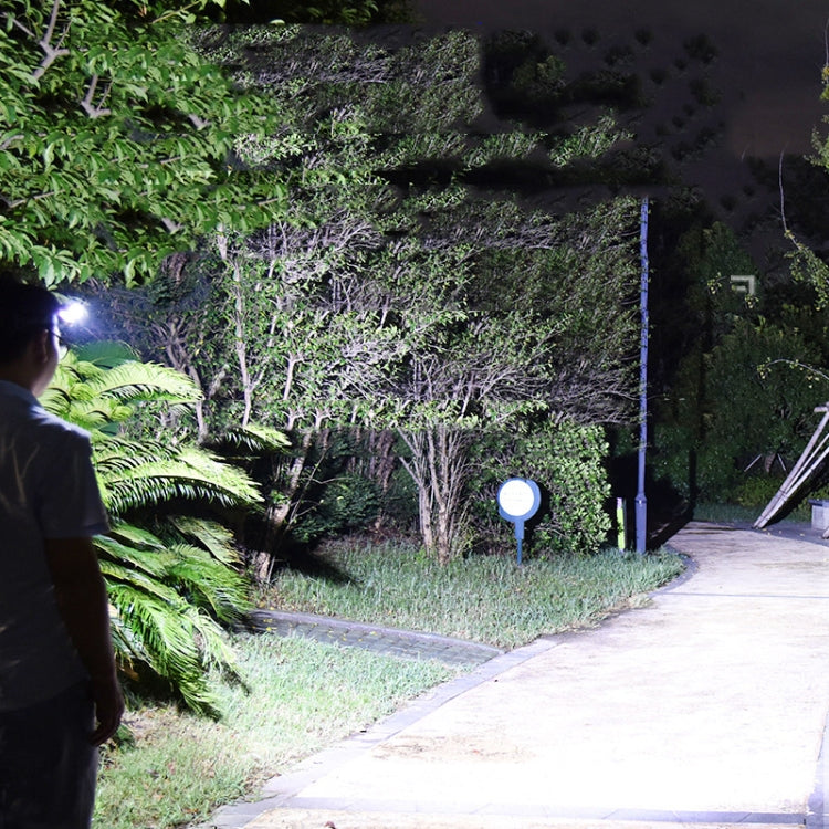 5 Leds High-Power Usb Rechargeable Head-Mounted Waterproof Fishing Light Strong Headlight, Specification:Single + Box