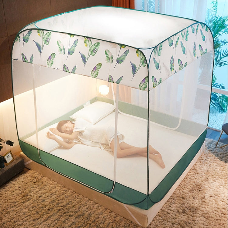 Household Free Installation Yurt Foldable Mosquito Net, Size:150x200x170 cm