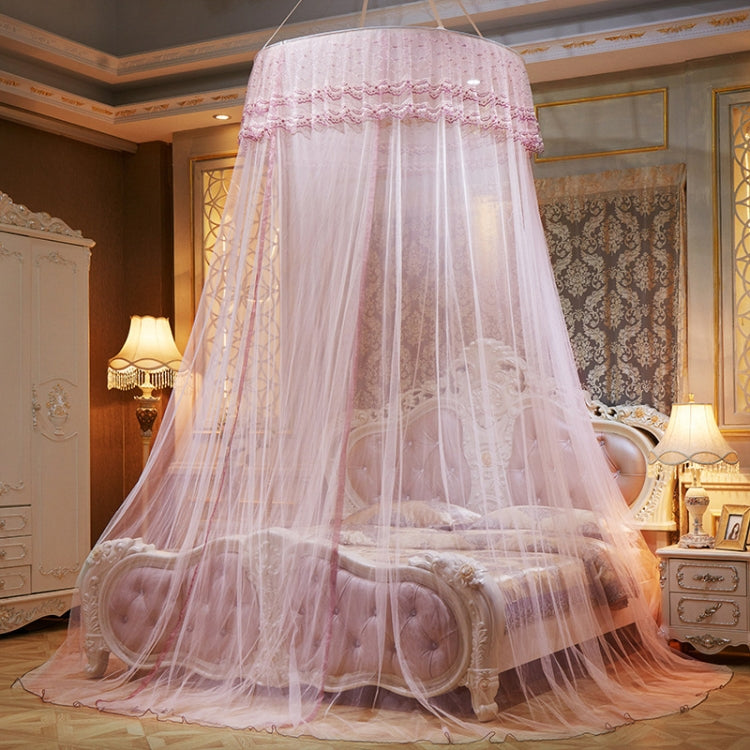 Dome Suspended Floor Mosquito Net, Size:1 Meter in Diameter