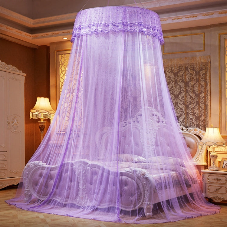 Dome Suspended Floor Mosquito Net, Size:1 Meter in Diameter