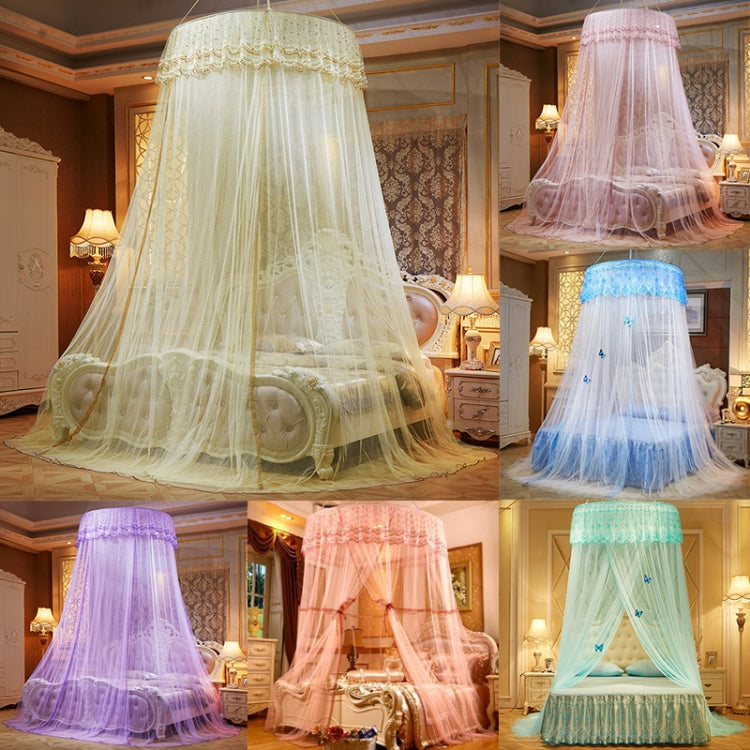 Dome Suspended Floor Mosquito Net, Size:1 Meter in Diameter