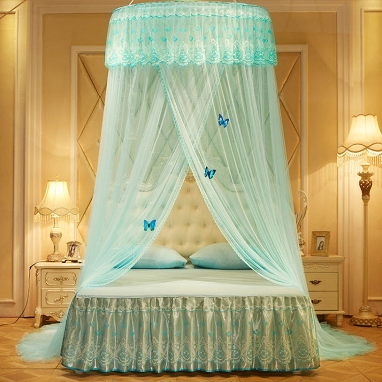 Dome Suspended Floor Mosquito Net, Size:1 Meter in Diameter
