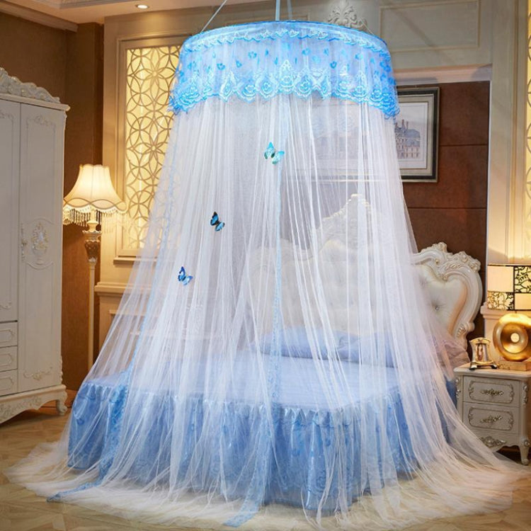 Dome Suspended Floor Mosquito Net, Size:1 Meter in Diameter