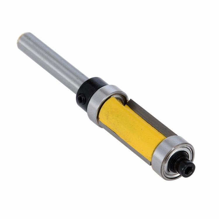 Flush Trim Pattern Router Bit 1/4" Shank Panel