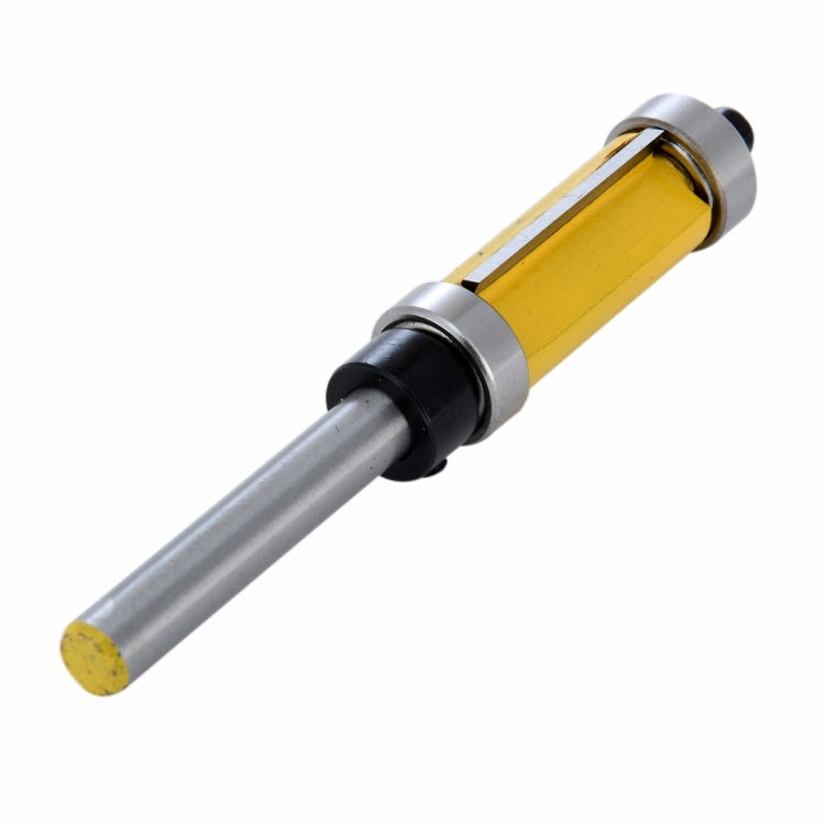 Flush Trim Pattern Router Bit 1/4" Shank Panel