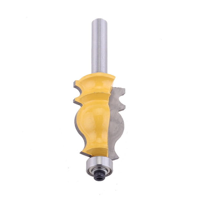 8mm engraving machine trimming machine fishtail handrail knife