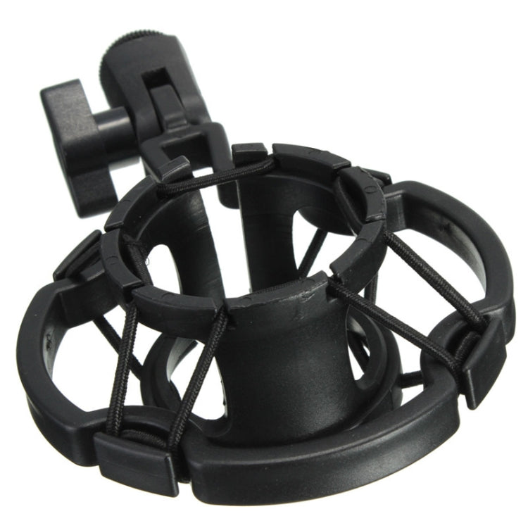 Microphone Clip Microphone Dedicated BM700/BM800 Condenser Wheat Plastic Shock Mount Mobile Phone Karaoke Recording