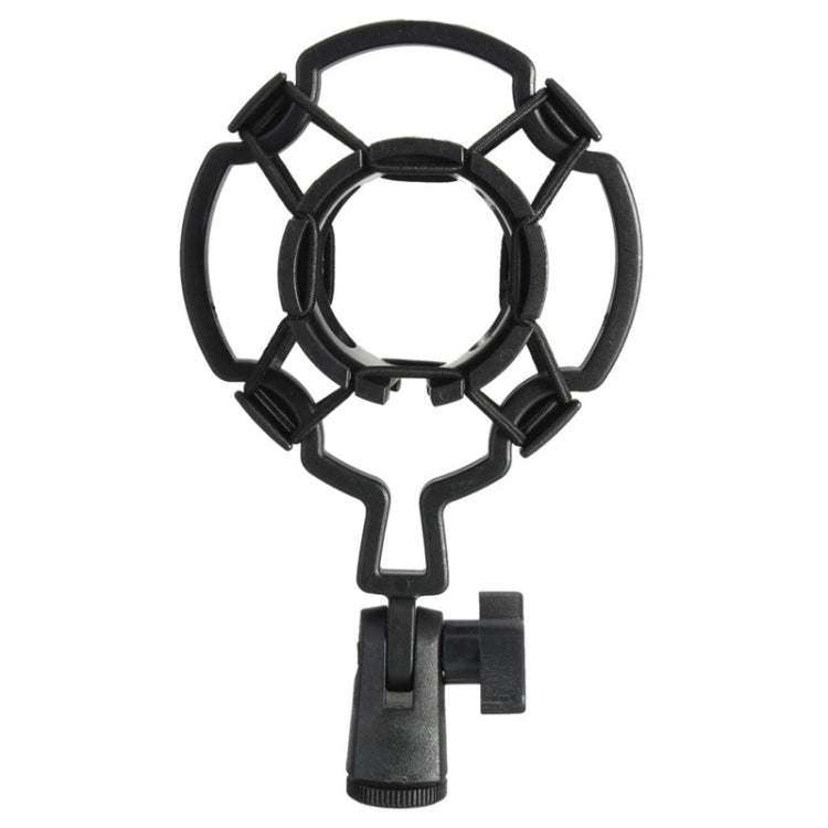 Microphone Clip Microphone Dedicated BM700/BM800 Condenser Wheat Plastic Shock Mount Mobile Phone Karaoke Recording