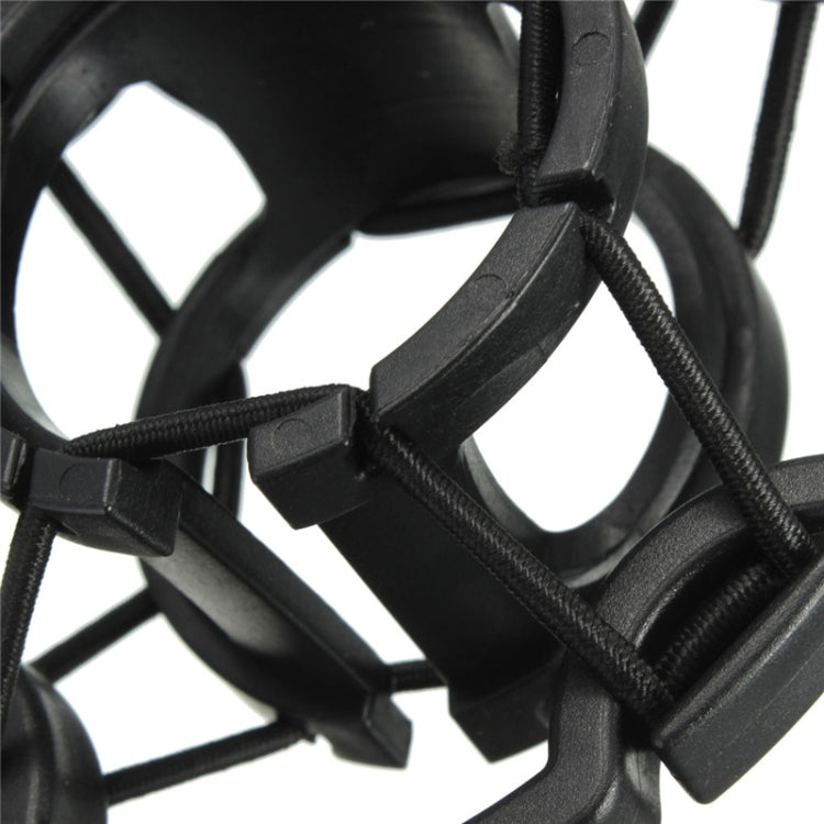 Microphone Clip Microphone Dedicated BM700/BM800 Condenser Wheat Plastic Shock Mount Mobile Phone Karaoke Recording