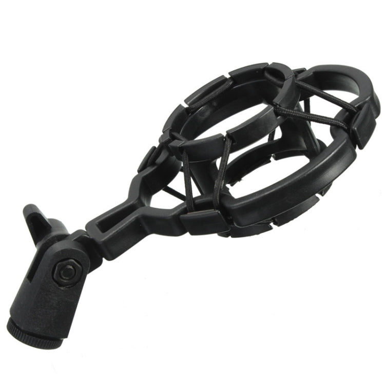 Microphone Clip Microphone Dedicated BM700/BM800 Condenser Wheat Plastic Shock Mount Mobile Phone Karaoke Recording