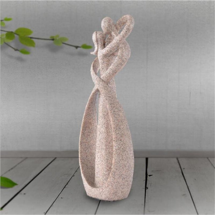 Sandstone Cameo Statue Home Decoration