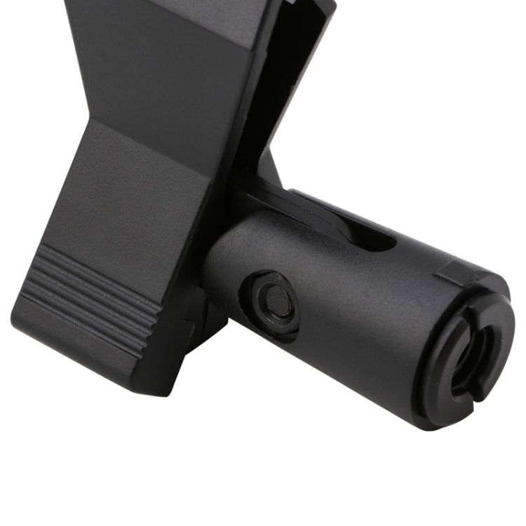 Microphone Desktop Stand Clips Wired/wireless Microphone Clips