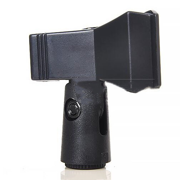 Microphone Desktop Stand Clips Wired/wireless Microphone Clips