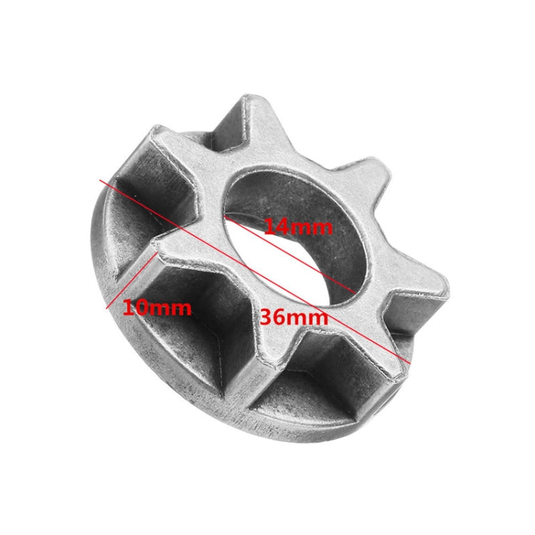 Chainsaw Gear Angle Grinder Replacement Gear For 11.5/16 Inch Chainsaw Bracket Power Tool Accessories