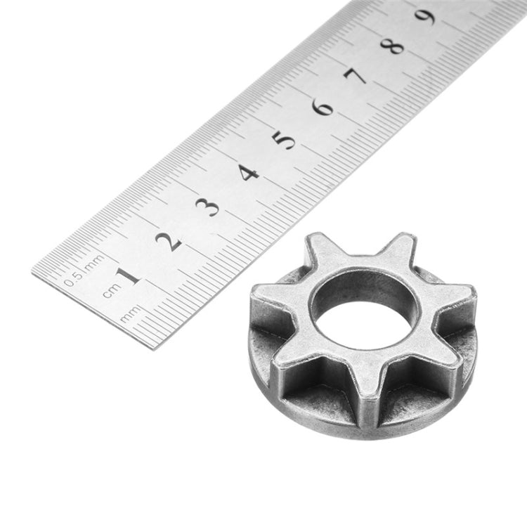 Chainsaw Gear Angle Grinder Replacement Gear For 11.5/16 Inch Chainsaw Bracket Power Tool Accessories