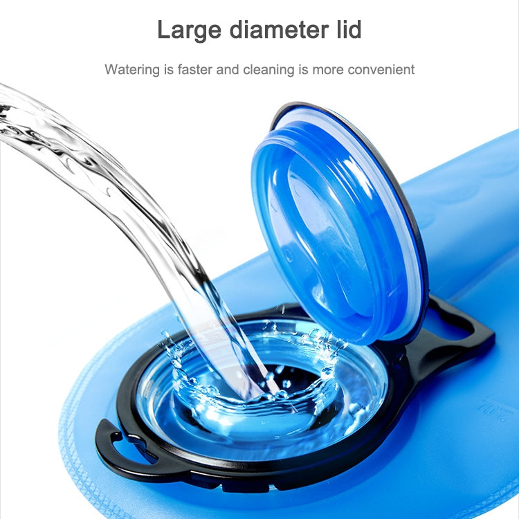Outdoor Supplies Bicycle Water Bag Sports Water Bag Camping Water Bag, Size:3L